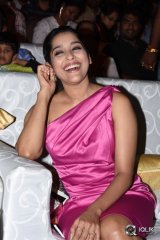 Rashmi Gautam at Savitri Movie Audio Launch